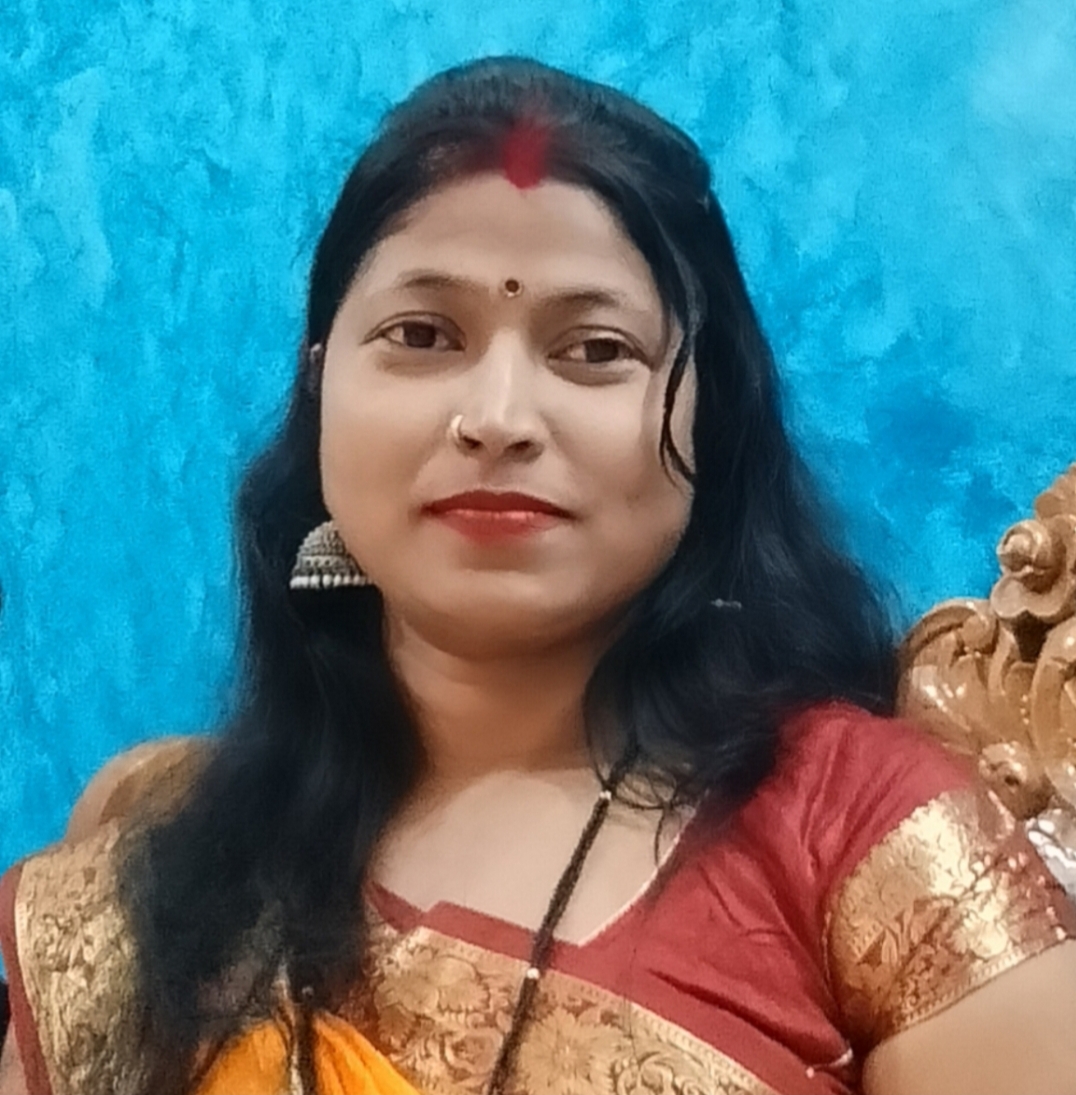 PUSHPANJALI KUMARI 